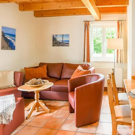 度假居 Seepferdchen, 11b, Haus Zingst 11b