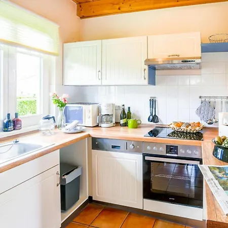 Seepferdchen, 11b, Haus Zingst 11b 奥斯特巴特宁哈根