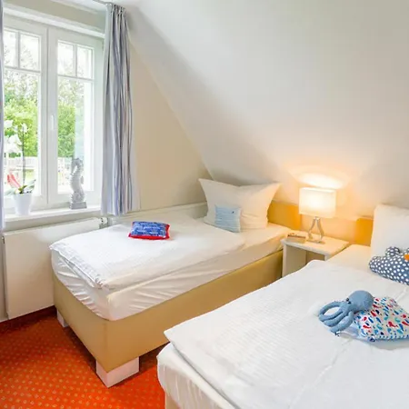 Seepferdchen, 11b, Haus Zingst 11b 奥斯特巴特宁哈根