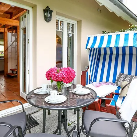 度假居 Seepferdchen, 11b, Haus Zingst 11b