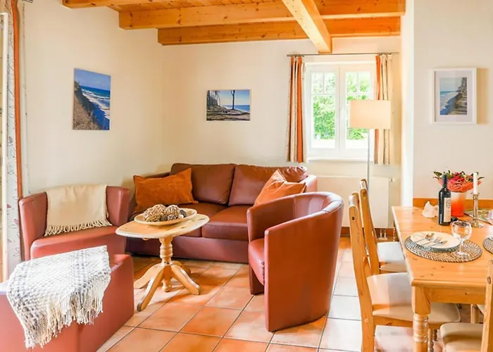 度假居 Seepferdchen, 11b, Haus Zingst 11b