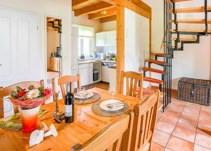 Seepferdchen, 11b, Haus Zingst 11b 奥斯特巴特宁哈根