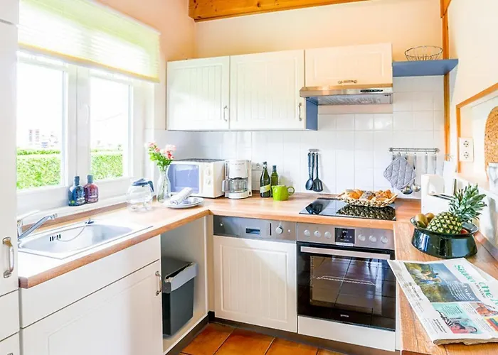 Seepferdchen, 11b, Haus Zingst 11b 奥斯特巴特宁哈根