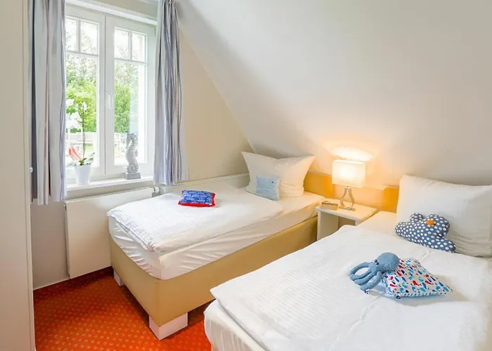 Seepferdchen, 11b, Haus Zingst 11b 奥斯特巴特宁哈根