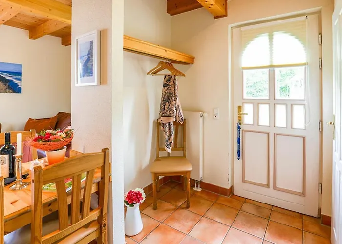 度假居 Seepferdchen, 11b, Haus Zingst 11b
